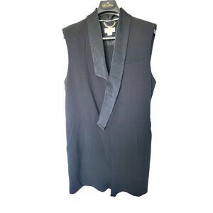 Maeve Black Tailored Romper -‎ Size 14